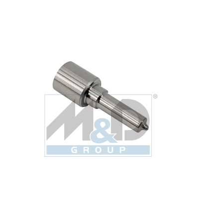 Injector jet sproeier