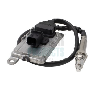 NOx-Sensor, Harnstoffeinspritzung