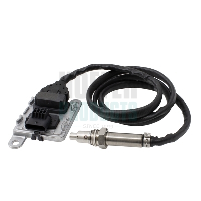 NOx-Sensor, Harnstoffeinspritzung