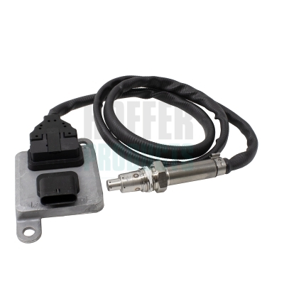 Capteur NOx, Catalyseur NOx