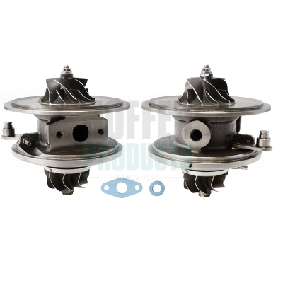Turbo cartridge assemblage (Chra)