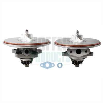 Turbo cartridge assemblage (Chra)