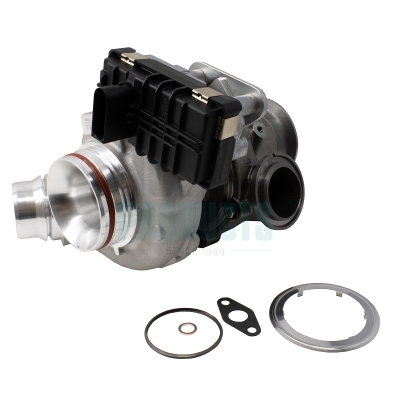 Turbocharger
