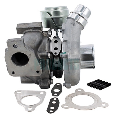 Turbocharger