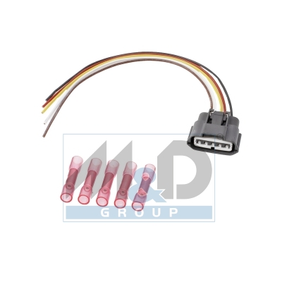 Ruitenwissermotor kabel reparatieset
