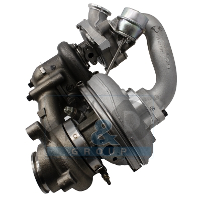 Turbocompressor