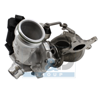 Turbolader
