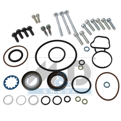 Kit de réparation pompe 