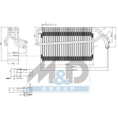 Verdamper, airconditioning