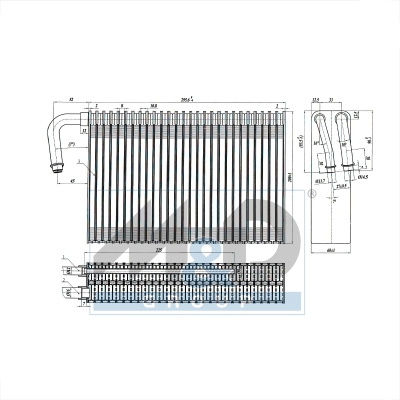 Verdamper, airconditioning