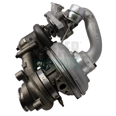Turbocompressor