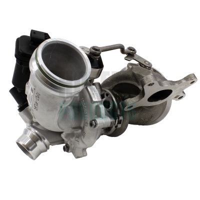 Turbocompressor