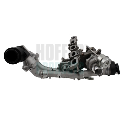 Turbocompressor