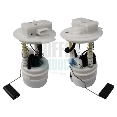 Schlingertopf mit In-Tank-Pumpe