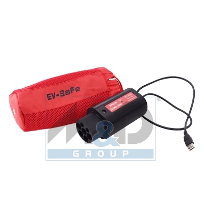 Ev-Safe USB-Simulator (Händlertest)