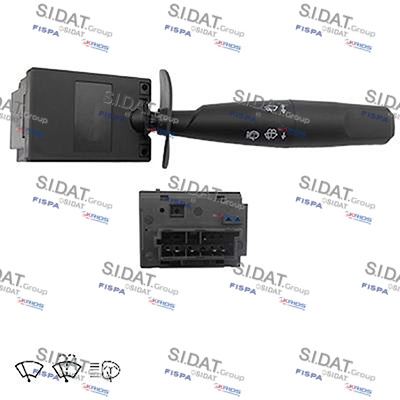 STEERING COLUMN SWITCH