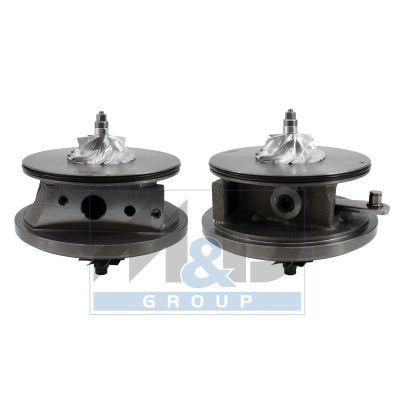 Turbo cartridge assemblage (Chra)