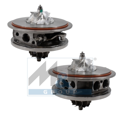 Turbo cartridge assemblage (Chra)
