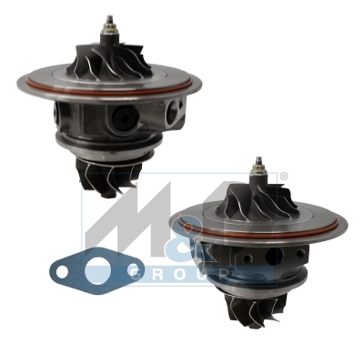 Turbo cartridge assemblage (Chra)