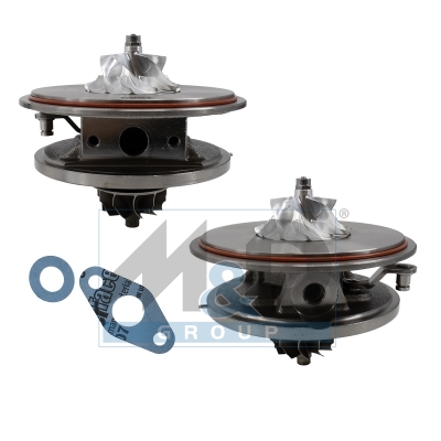 Turbo cartridge assemblage (Chra)