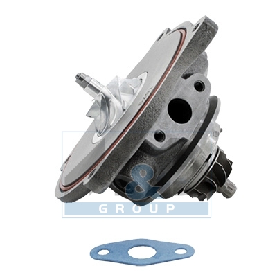 Turbo cartridge assemblage (Chra)