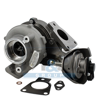 Turbocompressor