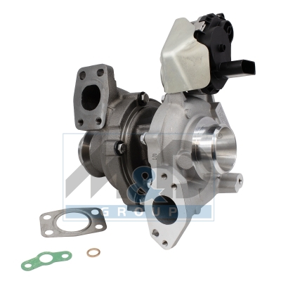 Turbocharger