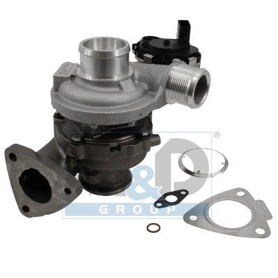 Turbocompresseur 