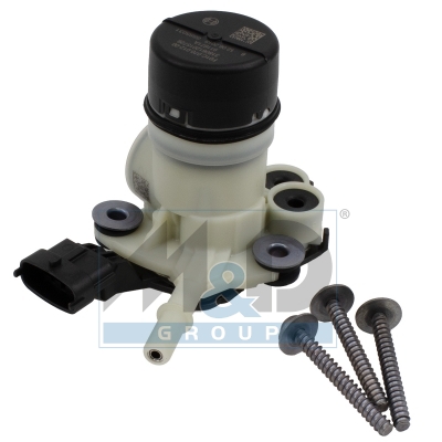 Module d'alimentation, injection d'urée