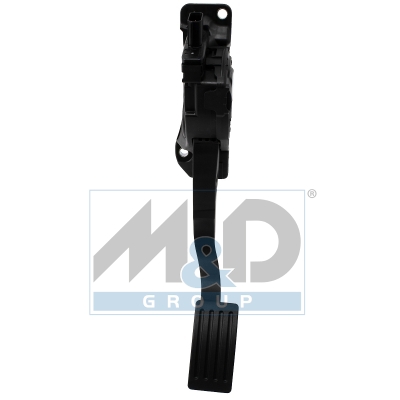 Gaspedaalsensor