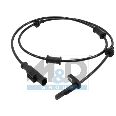 Raddrehzahlsensor