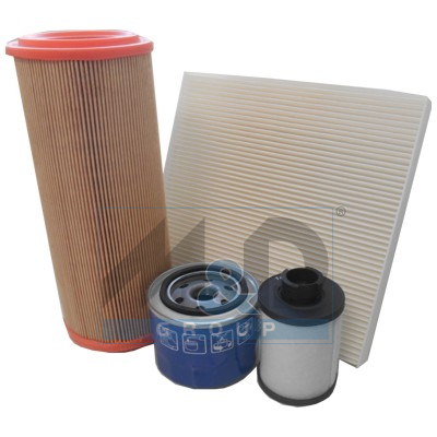 Kit de filtres 