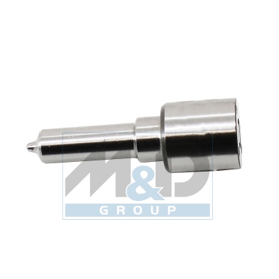 Injector jet sproeier