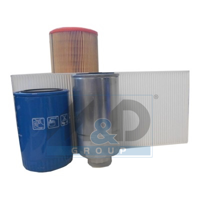 Filter kit