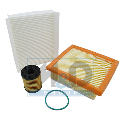 Filter kit