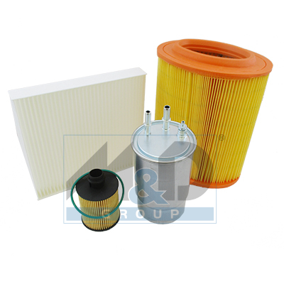 Filter kit