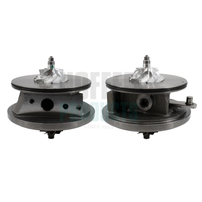 Turbo cartridge assemblage (Chra)