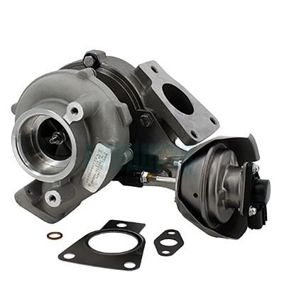 Turbocharger