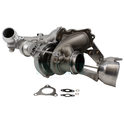 Turbocharger