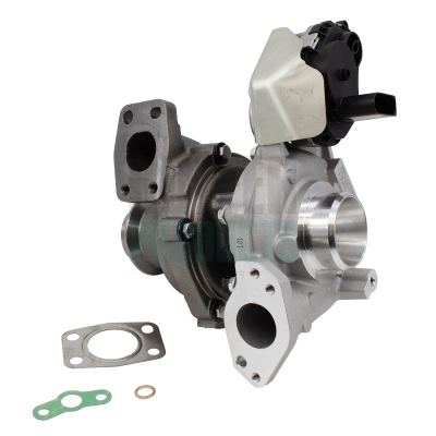 Turbocompressor