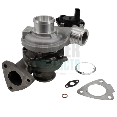 Turbocharger