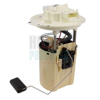 Schlingertopf mit In-Tank-Pumpe