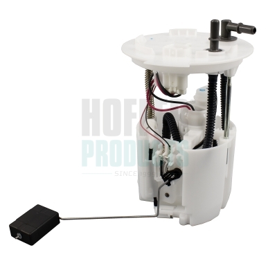 Schlingertopf mit In-Tank-Pumpe