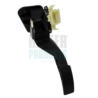 Gaspedalsensor