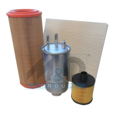 Filter kit