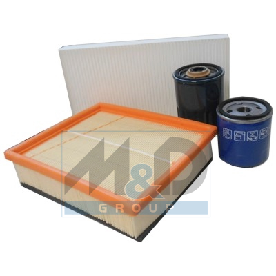 Kit de filtres 