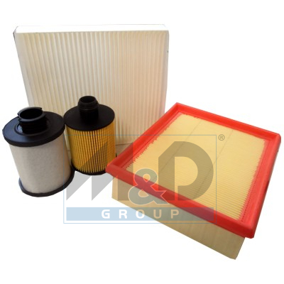 Kit de filtres 