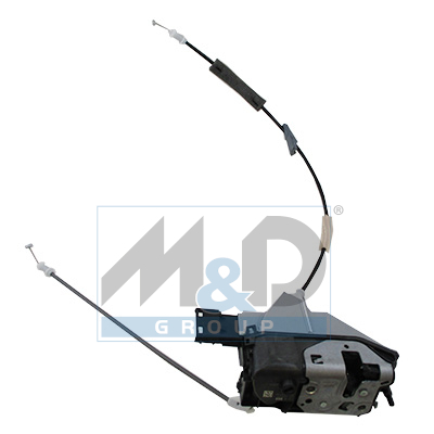 Deurslot actuator