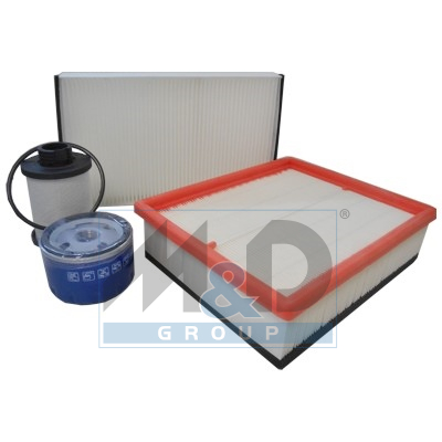 Kit de filtres 