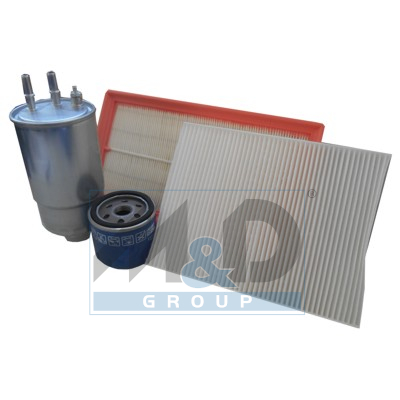 Filter kit